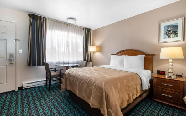 Ramada Bayside Inn & Suites Eureka