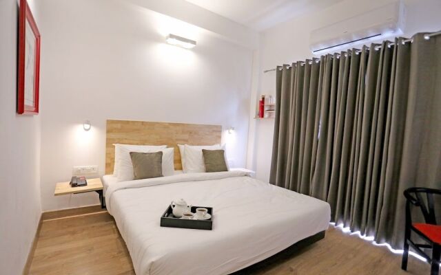 OYO Townhouse 020 Huda Metro South City 1
