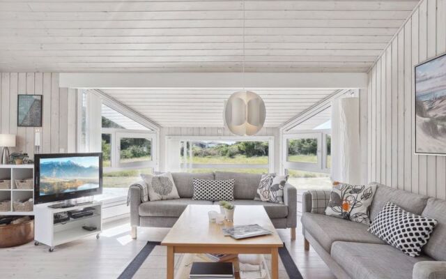 "Filip" - 375m from the sea in NW Jutland