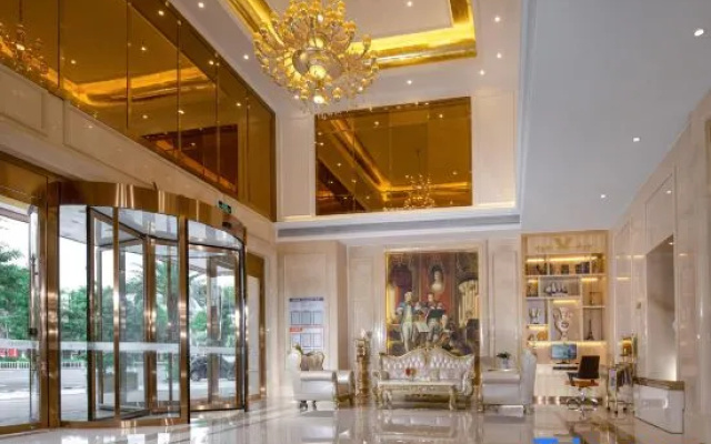 Vienna International Hotel (Meizhou Xingning High-speed Railway Station Branch)