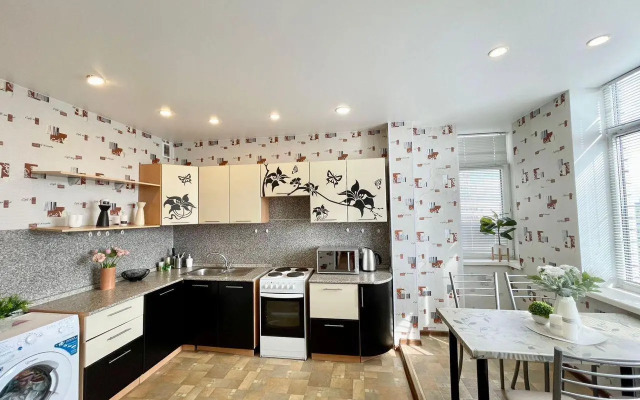 Апартаменты на улице Калинина