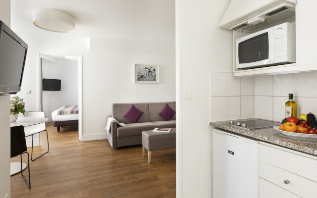 Citadines Bastille Marais Paris