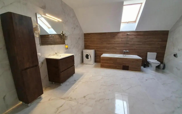 Апартаменты премиум класса на Гвардейской