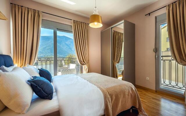 2MONTENEGRO LIMETA APARTMENTS with pool