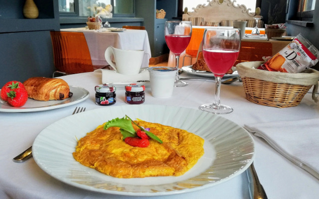 Hotel & Restaurant degli Angeli