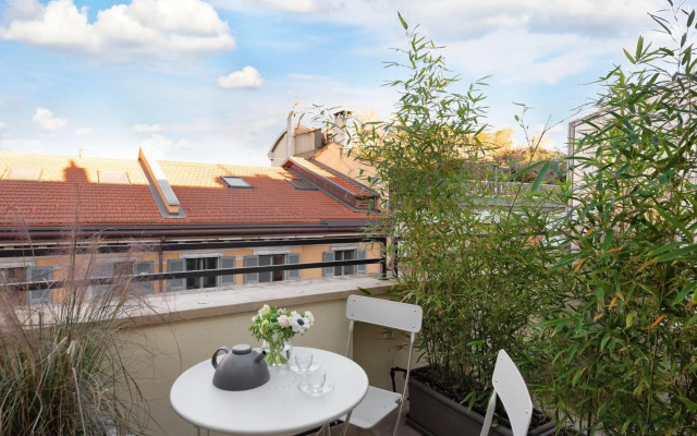 Velvet Grey Boutique Hotel