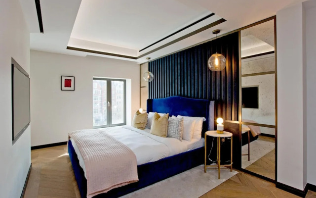3-bed Deluxe Apt 413