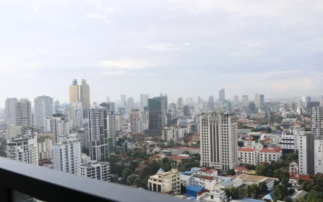 The Penthouse Residence