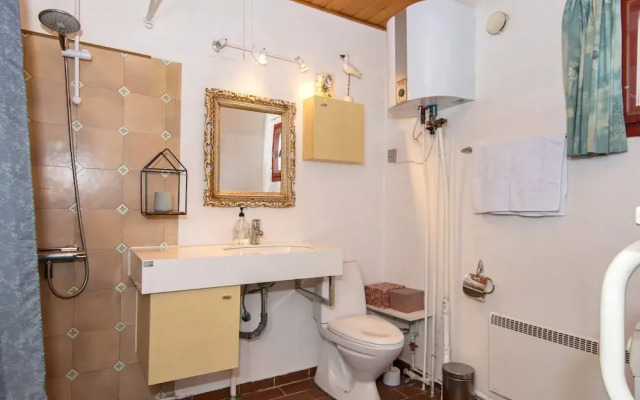 6 Person Holiday Home in Hemmet