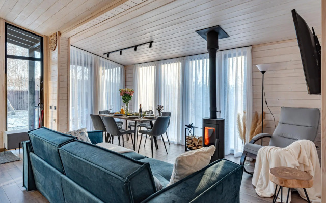 Коттедж ГринФорест