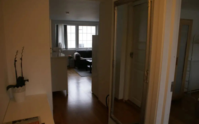 Solferie Holiday Home Wergeland