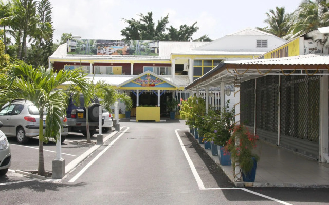 Hôtel La Maison Créole