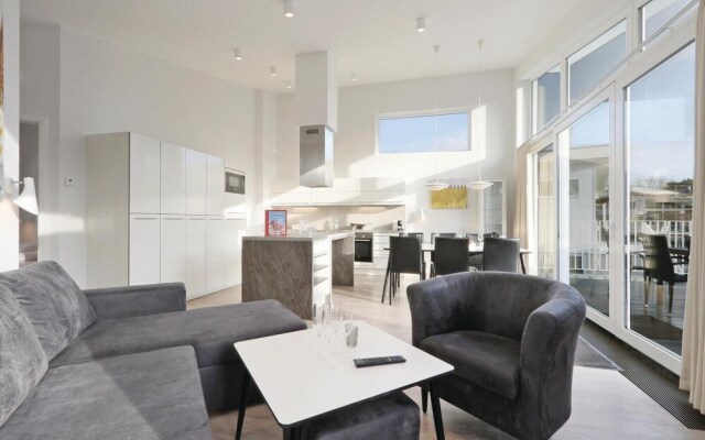 Dünenvilla Penthouse