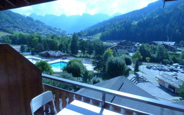 Appartement Le Grand-Bornand, 2 pièces, 4 personnes - FR-1-458-155