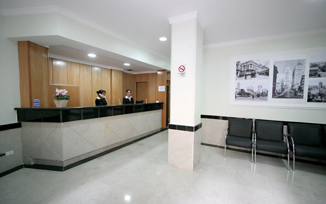 Hotel Cinelândia