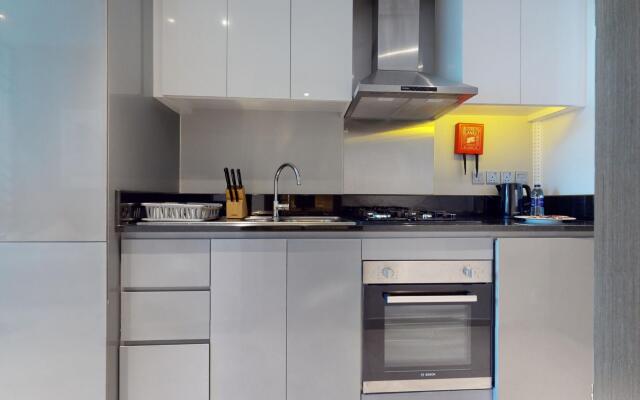 Business Bay - Damac Maison Prive Tower B 907