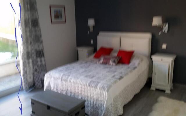 Superbe chambre de charme avec accès privatif
