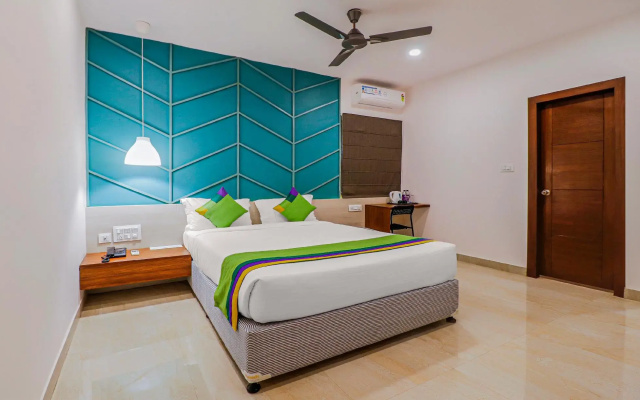 Treebo Trend Yc Grand Boutique Hotel