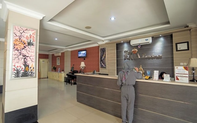 New Raja Residence