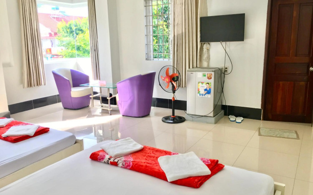 Nha Nghi Thien Minh – Guest Rooms – Rach Gia
