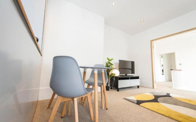 St Stephens Road Apartment