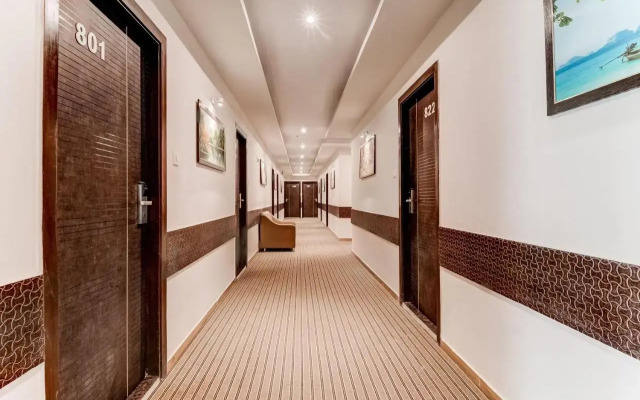 Hotel Pearl's BKC Inn- Near Trade Centre, Visa Consulate