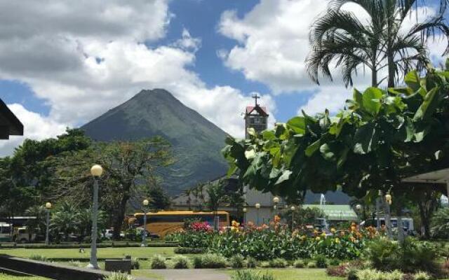 Apartamentos Equipados RyA del Volcán