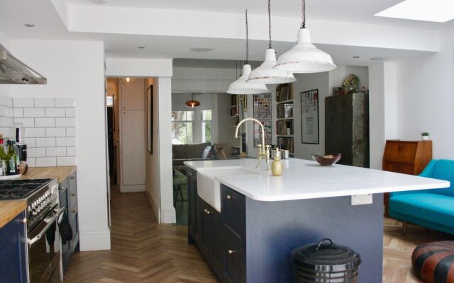 3 Bedroom Victorian House in Brighton