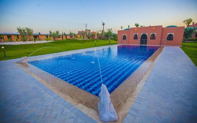 Jannat Atlas Villas