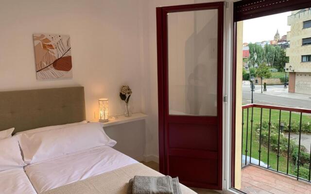 Apartamentos Santullano 1