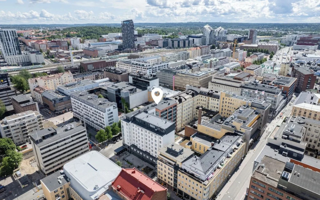 Modern Studio in the Heart of the City