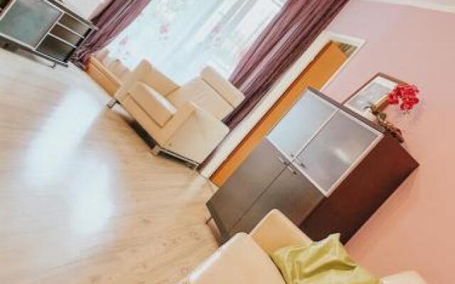 Vienna Citycenter+Terrace+Parking