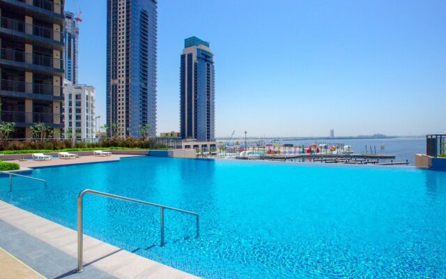 Cosmos Living - Dubai Creek Harbour