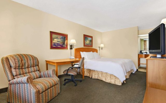 Howard Johnson Greensboro