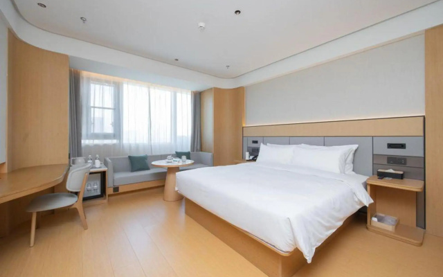 Ji Hotel Hefei Mingzhu Square