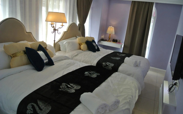 1 Day Car Hotel Station 18 – Guest Rooms – Ipoh