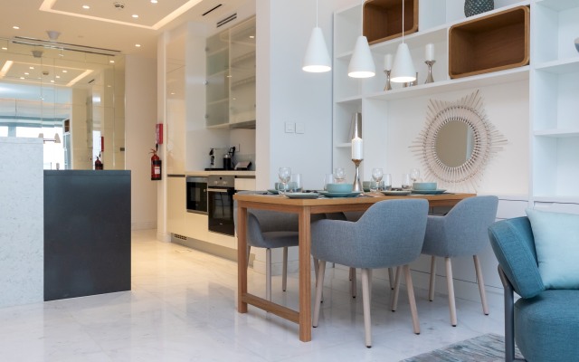 Luxury sea view at 1 JBR dubai Marina