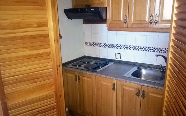 Apartamentos Sierra Nevada 3000