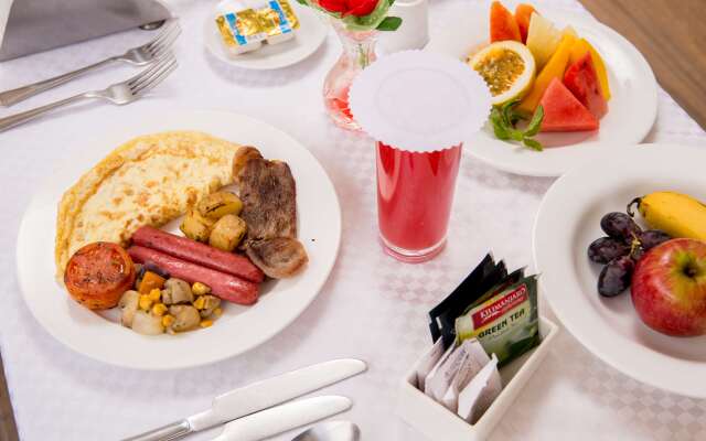 Golden Tulip Dar Es Salaam City Center Hotel