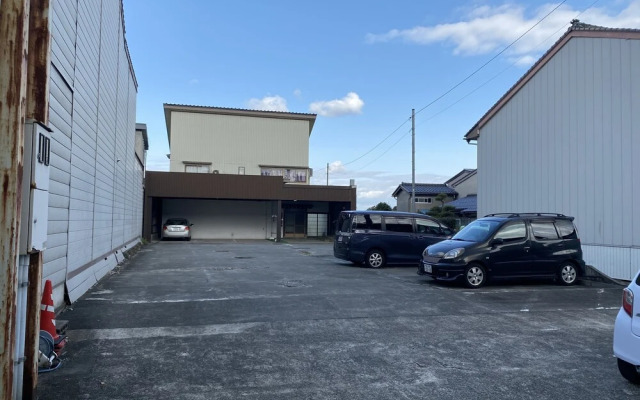 Toyama Ecchu Yatsuo Ishigaki-tei HH5