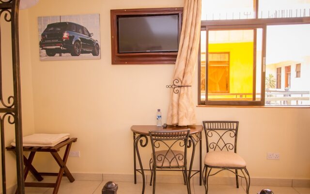 Northern Galaxy Hotel