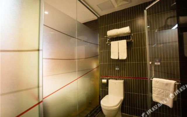 Shankee Hotel (Tongli Ancient Town Scenic Area Bus Station)