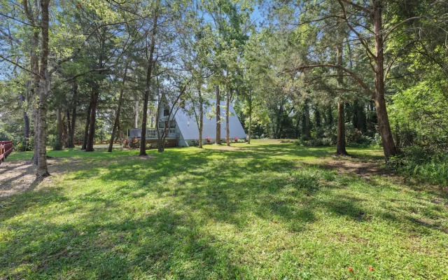 Natures Nook A-frame 2 BDR