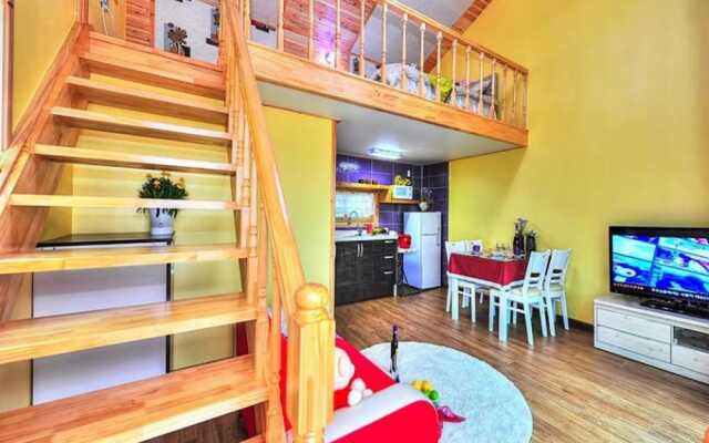 Yeosu Noeul Walk Pension