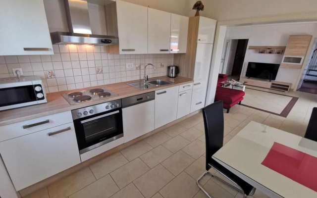 Apartment Villa Sara LUX 6 pax