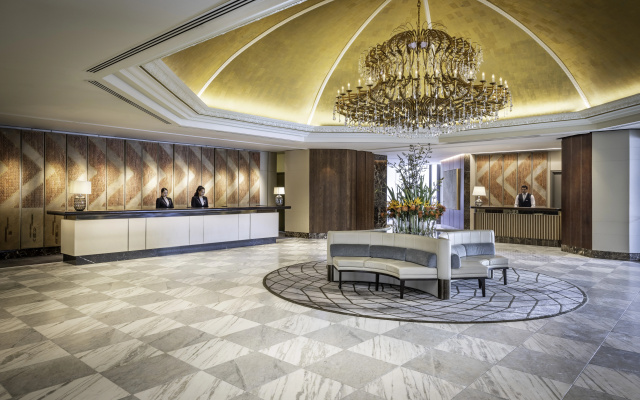 Cordis, Auckland by Langham Hospitality Group – Lobby – Auckland