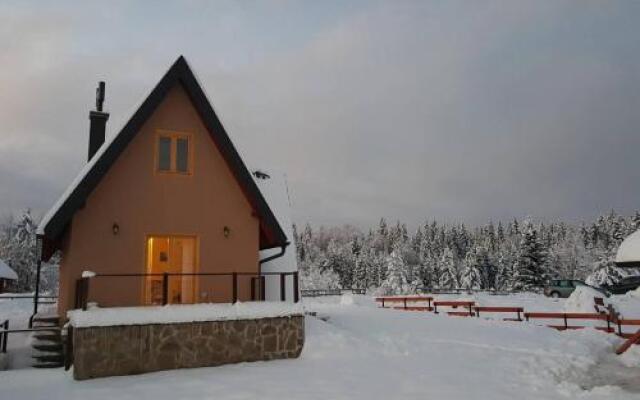 Mountain House Tara Apartmani Nikolic