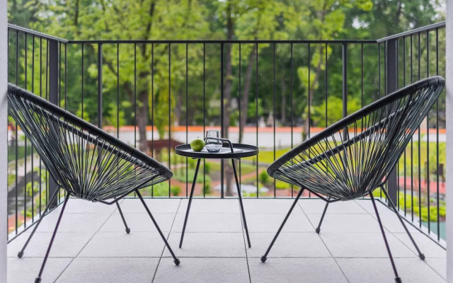Apartments Steam Park Cracow by Renters