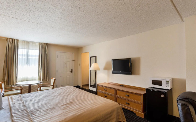 Rodeway Inn & Suites New Orleans