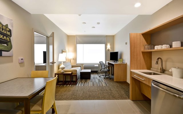 Home2 Suites by Hilton Dallas Downtown at Baylor Scott & White